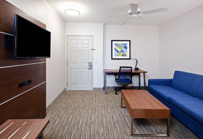 Люкс, Holiday Inn Express & Suites Rancho Mirage   Palm Spgs Area, An Ihg