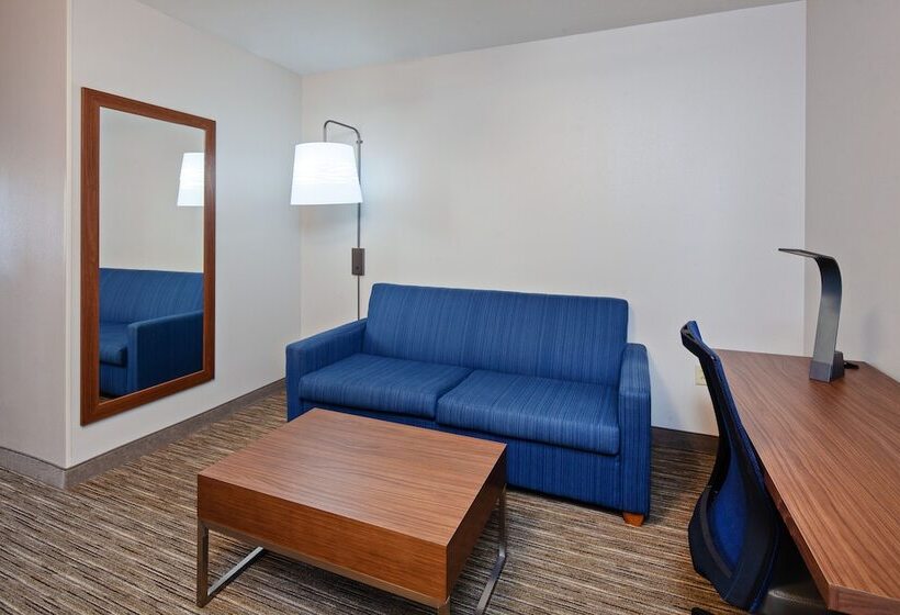 Люкс, Holiday Inn Express & Suites Rancho Mirage   Palm Spgs Area, An Ihg