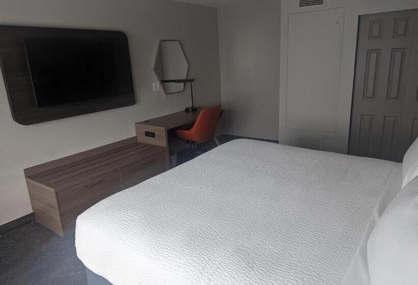 Люкс Кровать Кинг, Holiday Inn Express & Suites Salt Lake City N  Bountiful