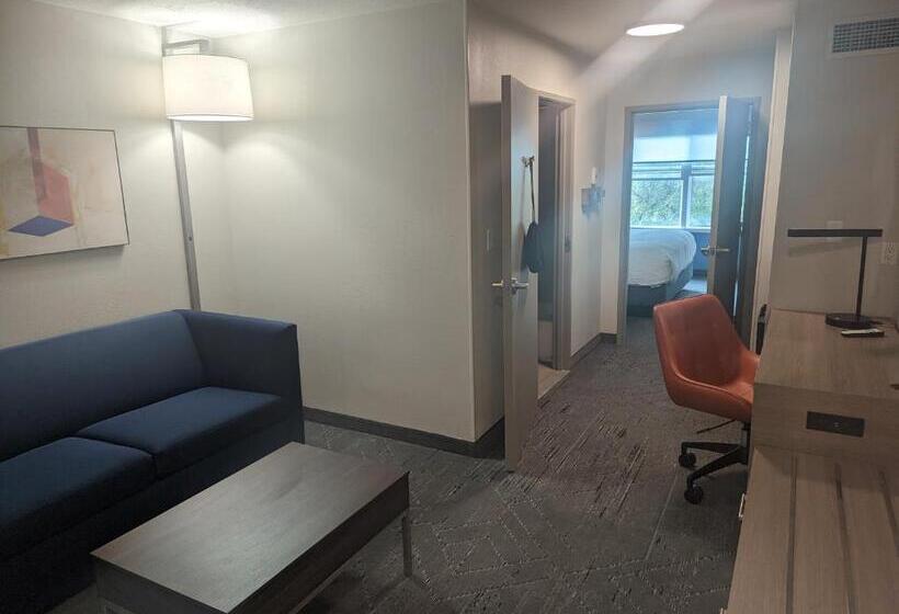 Люкс Кровать Кинг, Holiday Inn Express & Suites Salt Lake City N  Bountiful