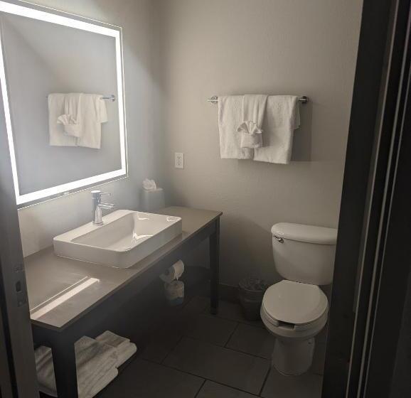 Номер Стандарт, Holiday Inn Express & Suites Salt Lake City N  Bountiful