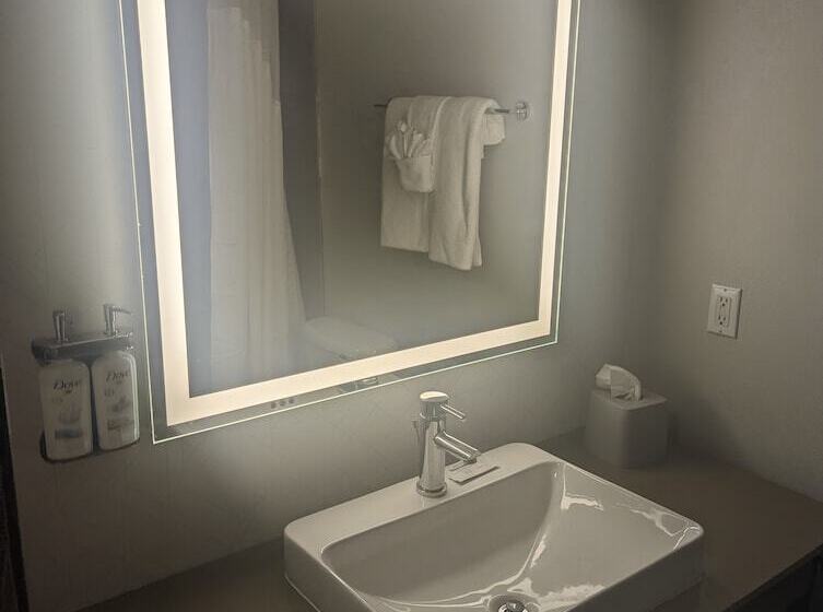 Люкс, Holiday Inn Express & Suites Salt Lake City N  Bountiful