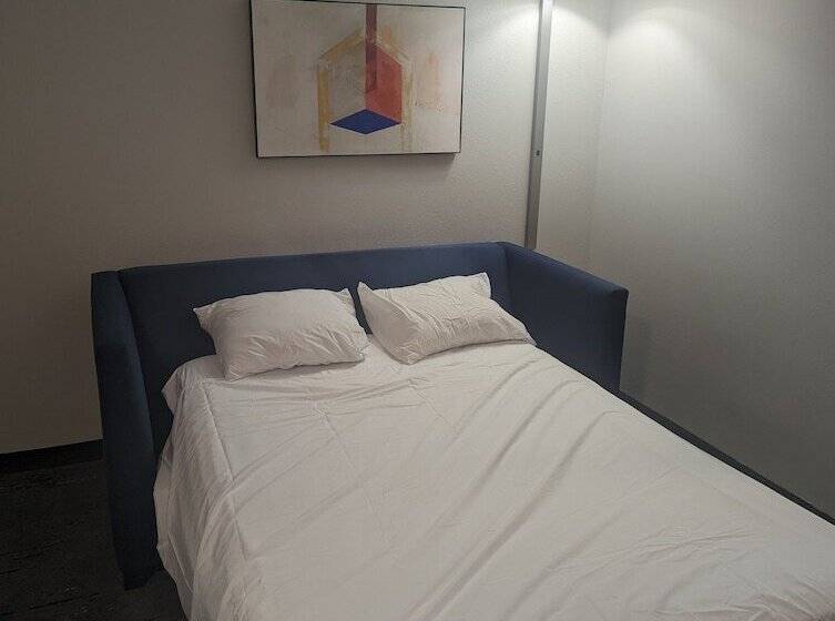 Люкс, Holiday Inn Express & Suites Salt Lake City N  Bountiful