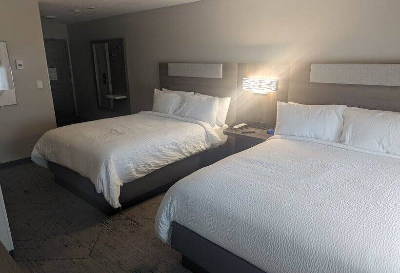 Люкс Адаптированный для Инвалидов, Holiday Inn Express & Suites Salt Lake City N  Bountiful