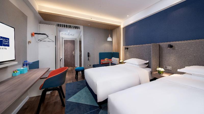 Номер Стандарт, Holiday Inn Express Xiamen Lushan  Shopping Center, An Ihg