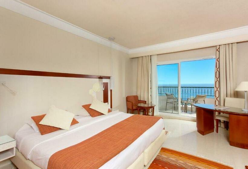 اتاق استاندارد با چشم‌انداز دریا, Iberostar Selection Royal El Mansour
