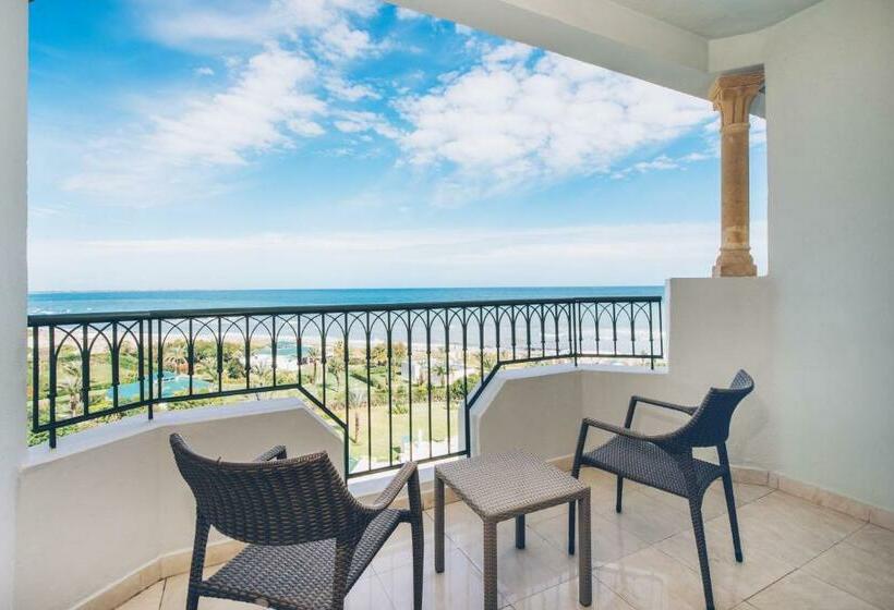 اتاق استاندارد با چشم‌انداز دریا, Iberostar Selection Royal El Mansour