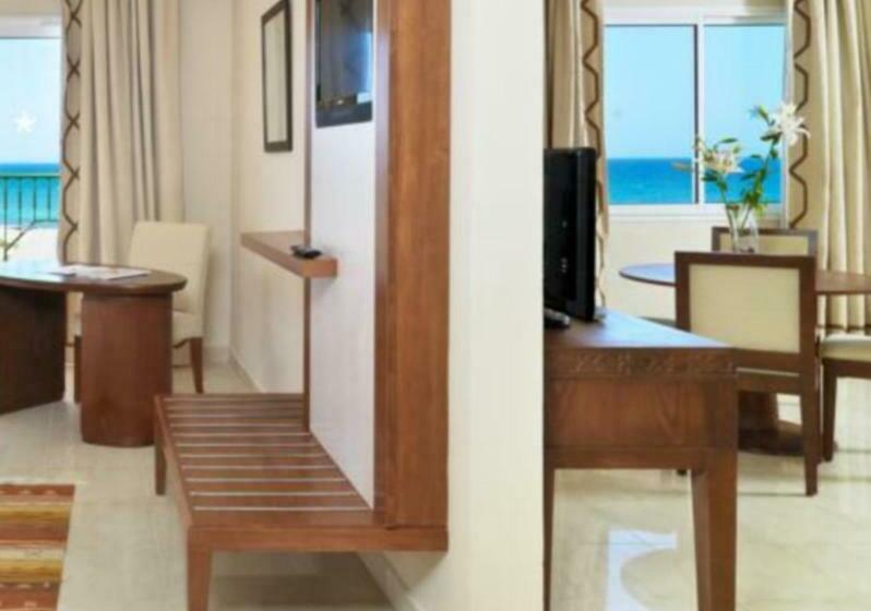 اتاق استاندارد با چشم‌انداز دریا, Iberostar Selection Royal El Mansour