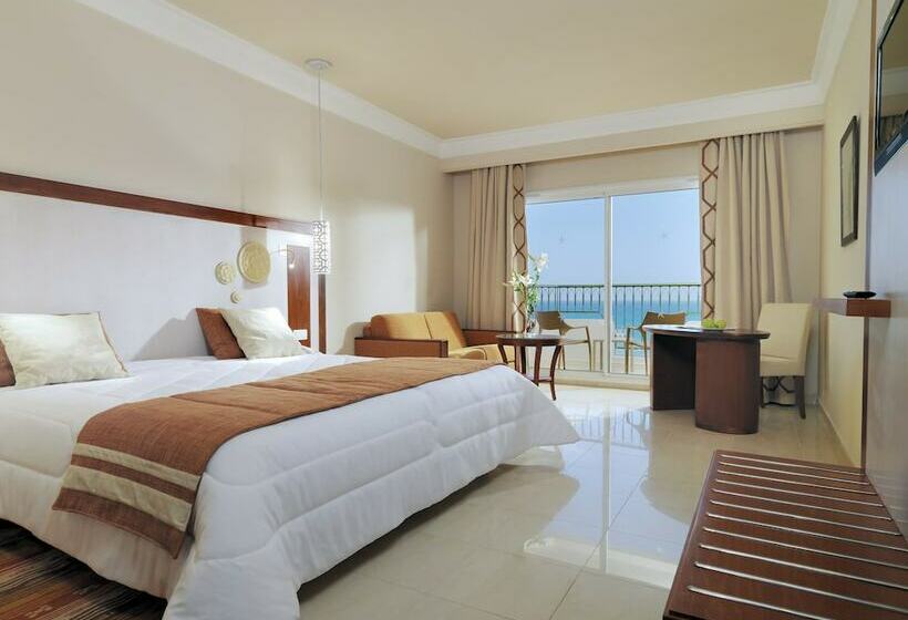 اتاق استاندارد با چشم‌انداز دریا, Iberostar Selection Royal El Mansour