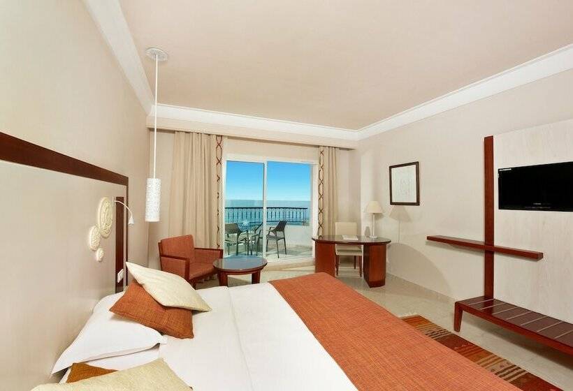 اتاق استاندارد با چشم‌انداز دریا, Iberostar Selection Royal El Mansour