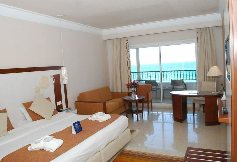 اتاق استاندارد با چشم‌انداز دریا, Iberostar Selection Royal El Mansour
