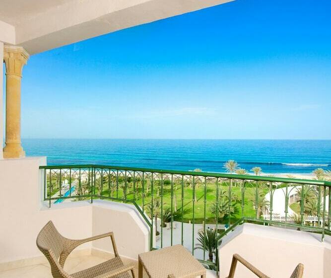 اتاق استاندارد با چشم‌انداز دریا, Iberostar Selection Royal El Mansour