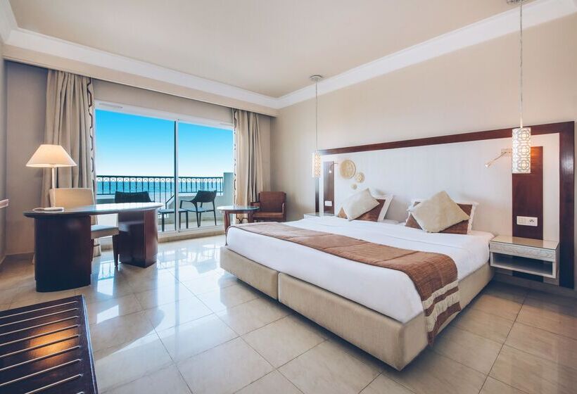 اتاق استاندارد با چشم‌انداز دریا, Iberostar Selection Royal El Mansour