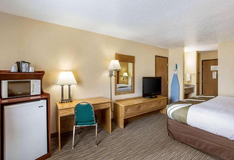Стандартный Номер Кровать Кинг, Quality Inn   Storm Lake