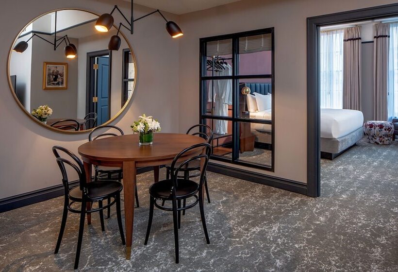 Suite, The Eliza Jane, In The Unbound Collection By Hyatt
