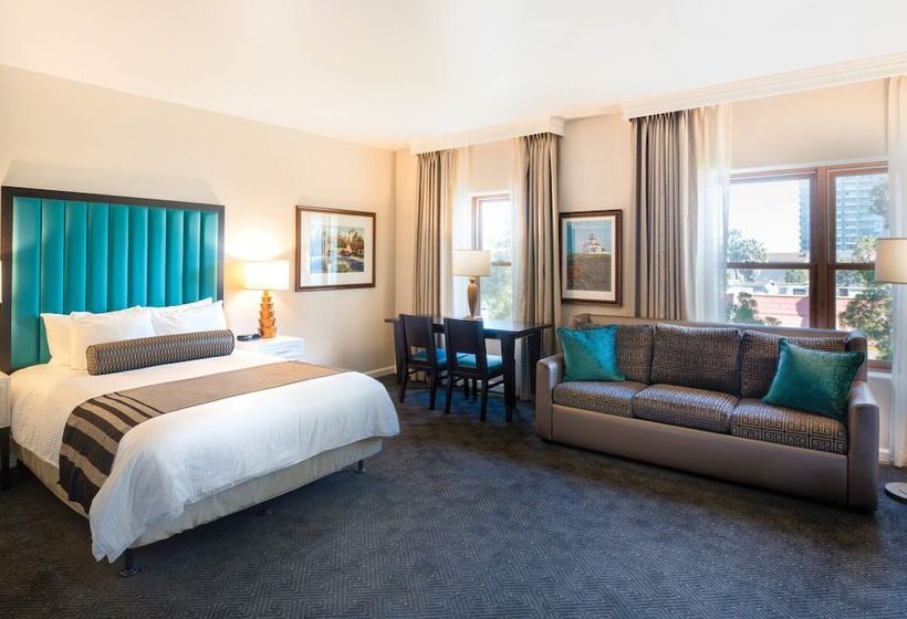 Escritório Estándar, Worldmark San Diego   Balboa Park