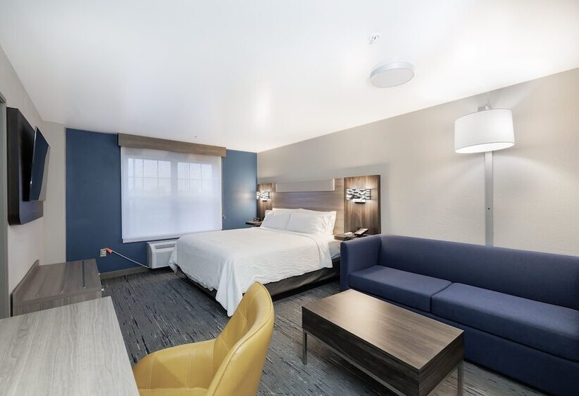 Номер Премиум, Holiday Inn Express & Suites Zion By Ihg