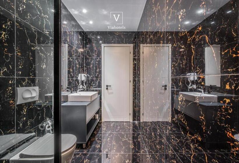 스탠다드 룸, Vh Eurostar Tirana Hotel Congress & Tirana Spa