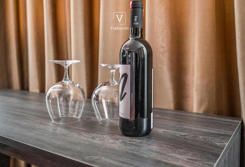 스탠다드 룸, Vh Eurostar Tirana Hotel Congress & Tirana Spa
