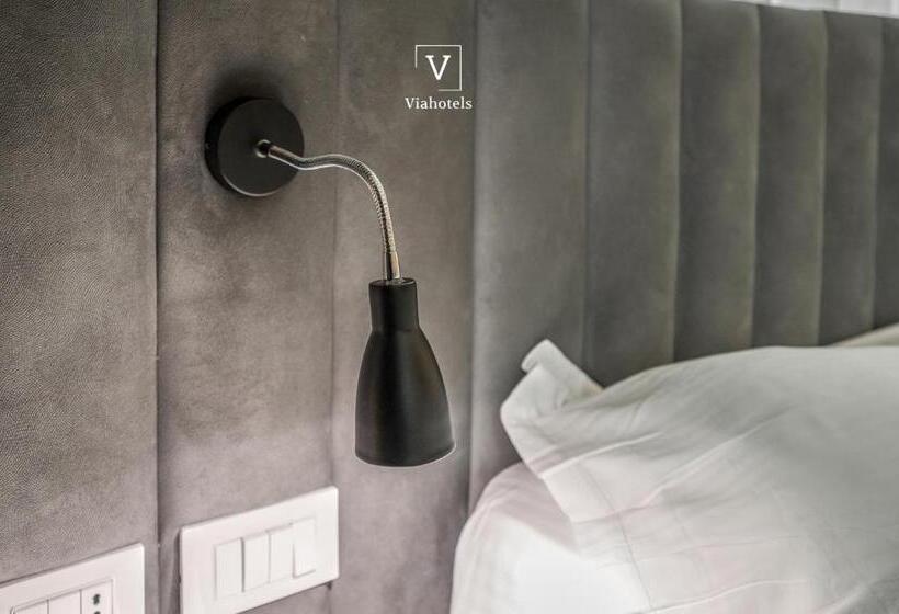 디럭스 룸 도시 전망, Vh Eurostar Tirana Hotel Congress & Tirana Spa