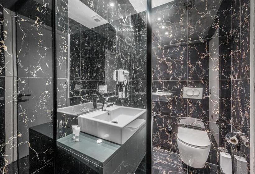 수피리어 패밀리 룸, Vh Eurostar Tirana Hotel Congress & Tirana Spa