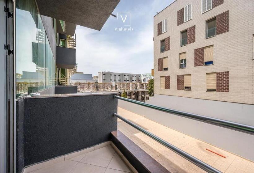 수피리어 패밀리 룸, Vh Eurostar Tirana Hotel Congress & Tirana Spa