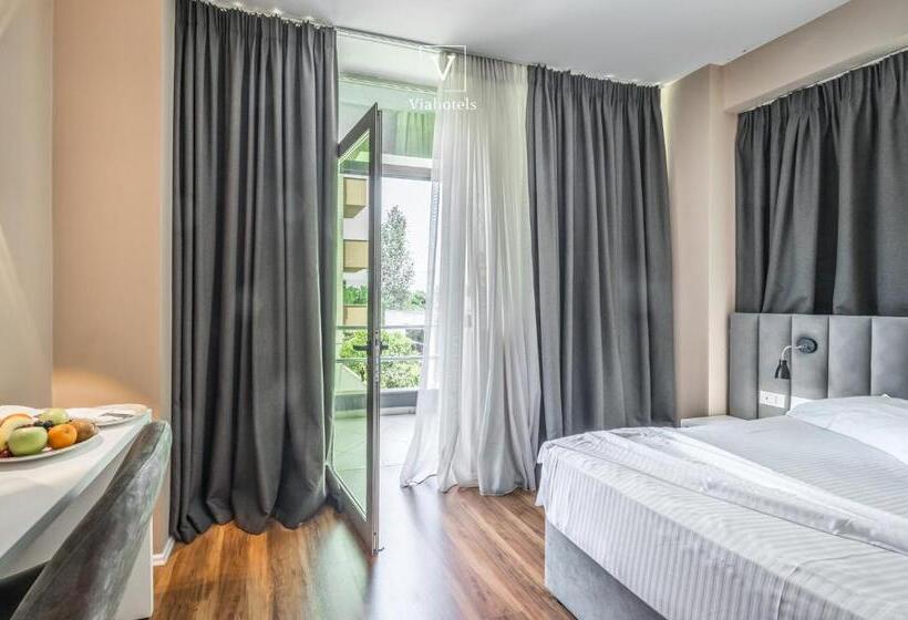 스탠다드 트리플 룸, Vh Eurostar Tirana Hotel Congress & Tirana Spa
