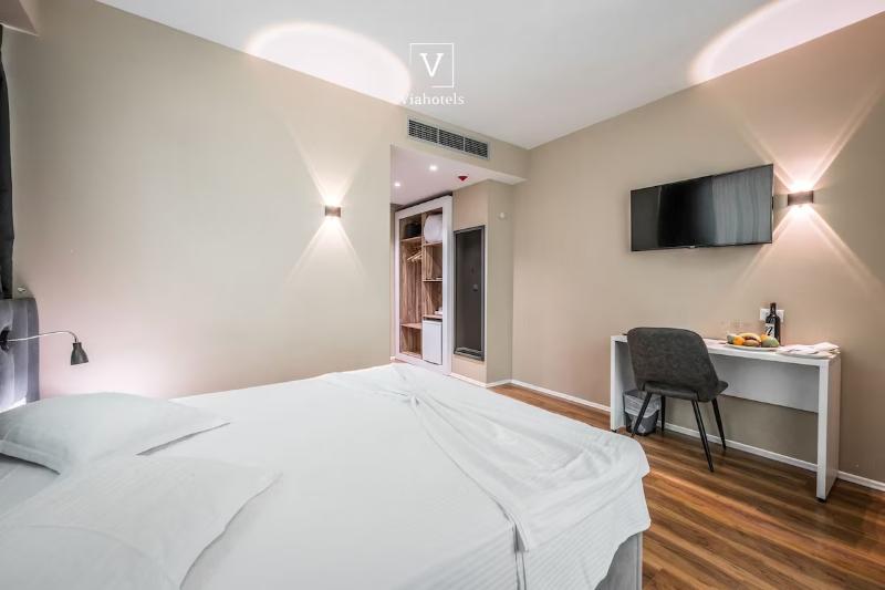 스탠다드 트리플 룸, Vh Eurostar Tirana Hotel Congress & Tirana Spa
