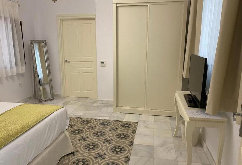 身障者適用スタンダードルーム, Boutique Palacio De La Veracruz