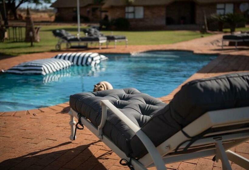 Номер Стандарт, Morakane Safari Lodge