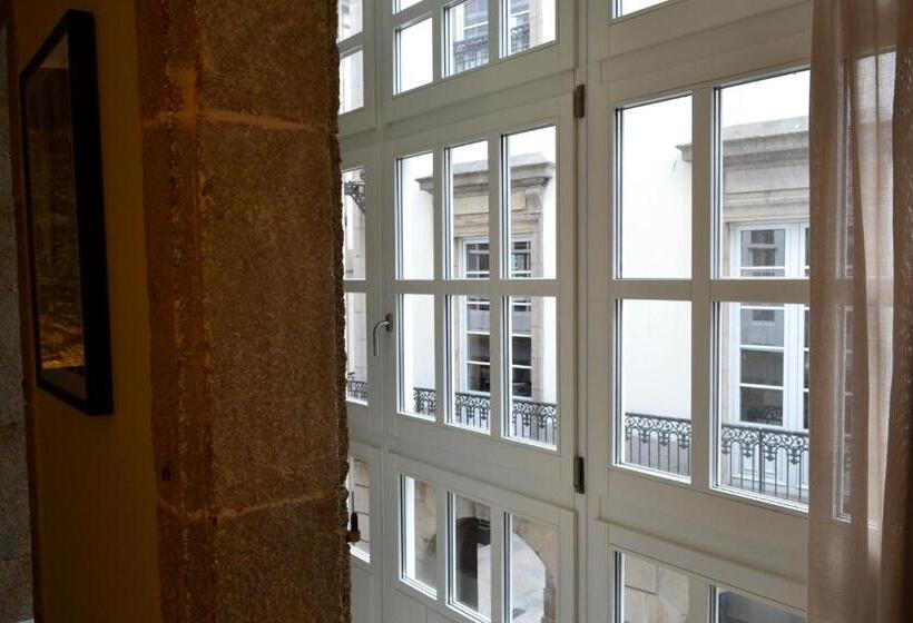 프리미엄 룸, Alda Galeria Coruna