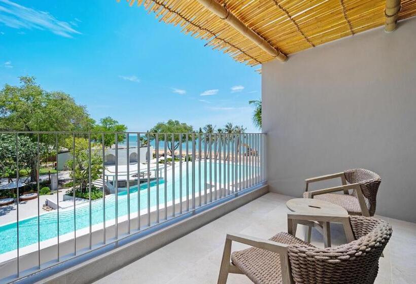 Quarto Deluxe Cama King, Vala Hua Hin   Nu Chapter Hotels