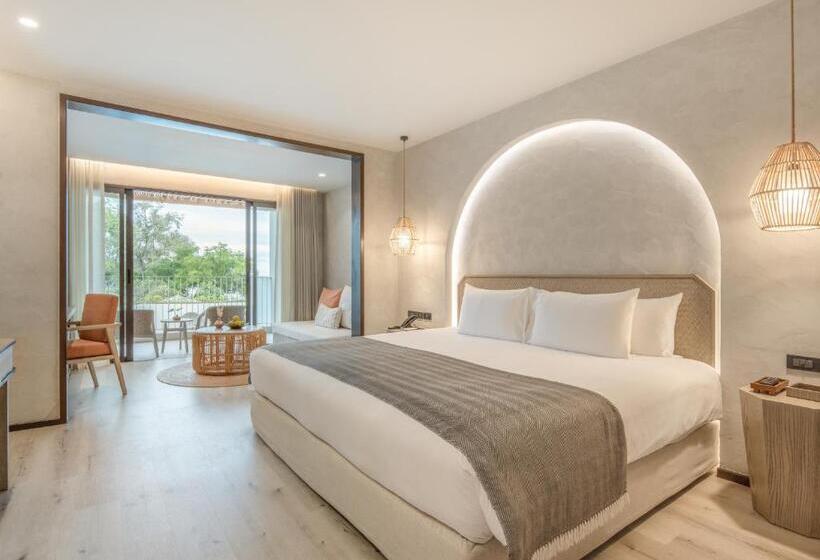 Quarto Deluxe Cama King, Vala Hua Hin   Nu Chapter Hotels