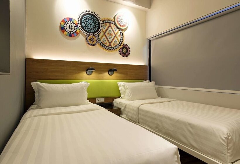 استودیوی استاندارد, Toojou Kota Kinabalu   Hostel