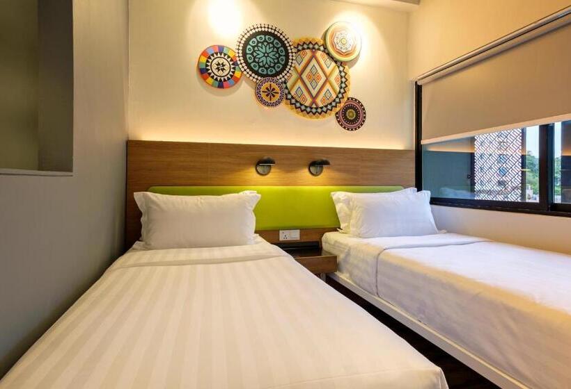استودیوی استاندارد, Toojou Kota Kinabalu   Hostel
