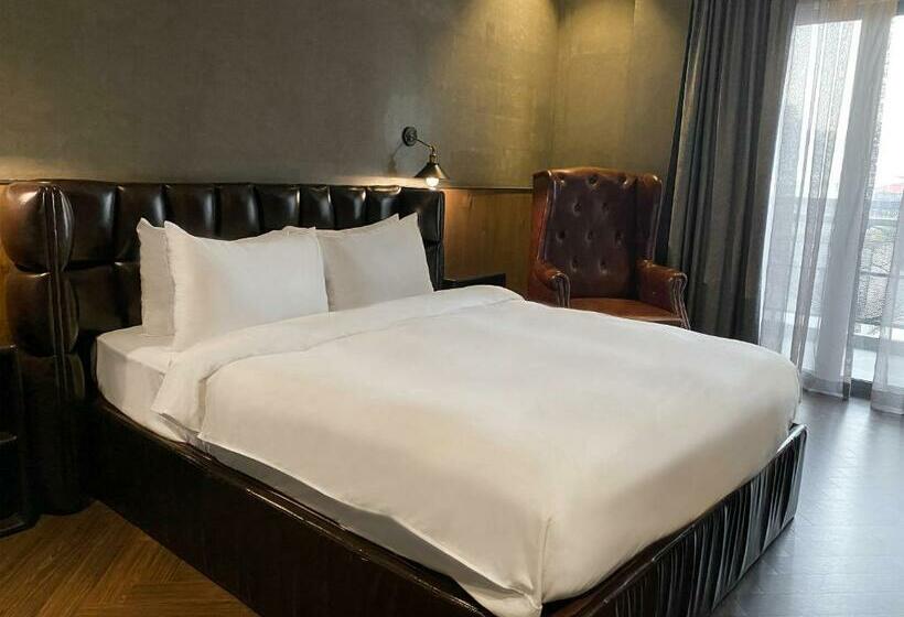 غرفة كلاسيكية, Check Inn Phnom Penh Bkk1