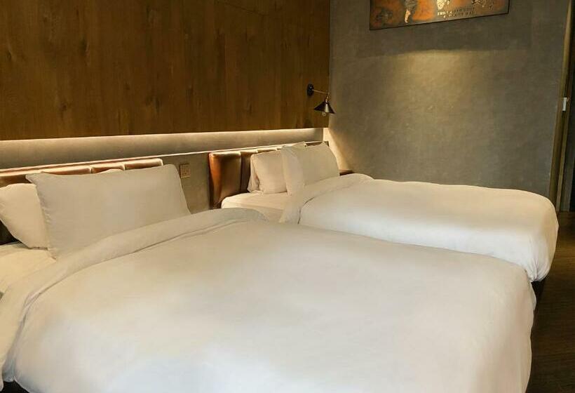 غرفة كلاسيكية, Check Inn Phnom Penh Bkk1