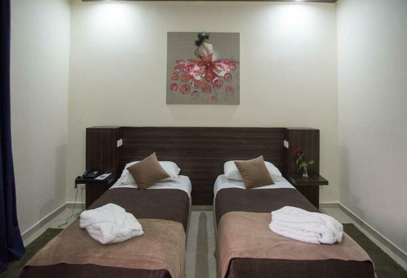 اتاق استاندارد, Hôtel Rif