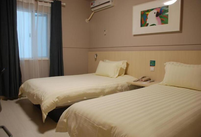 Номер Стандарт, Jinjiang Inn Xiamen North Railway Station Jiageng Sports Stadium