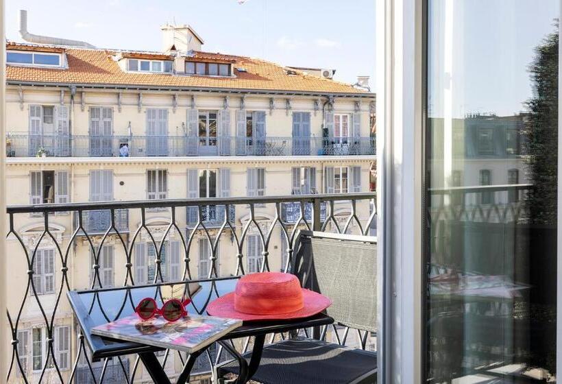 Classic room with balcony, 64 Nice