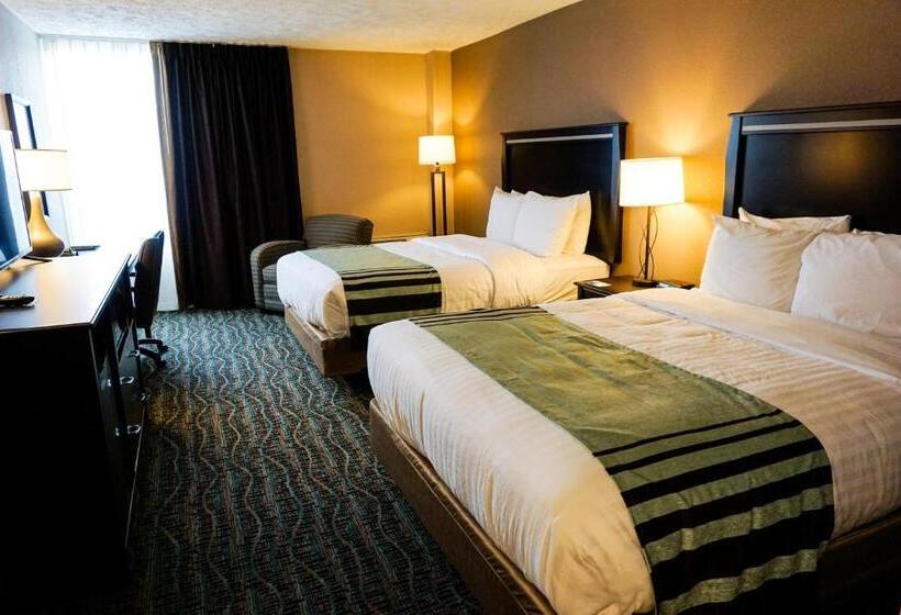 스탠다드 룸, Boarders Inn & Suites By Cobblestone Hotels   Grand Island