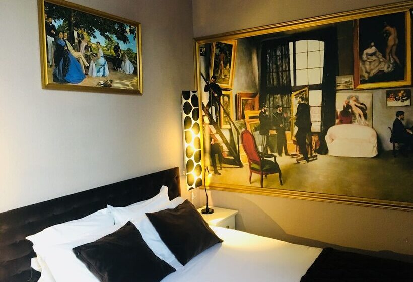 Номер Basic, L Hôtel Le Cheval Noir