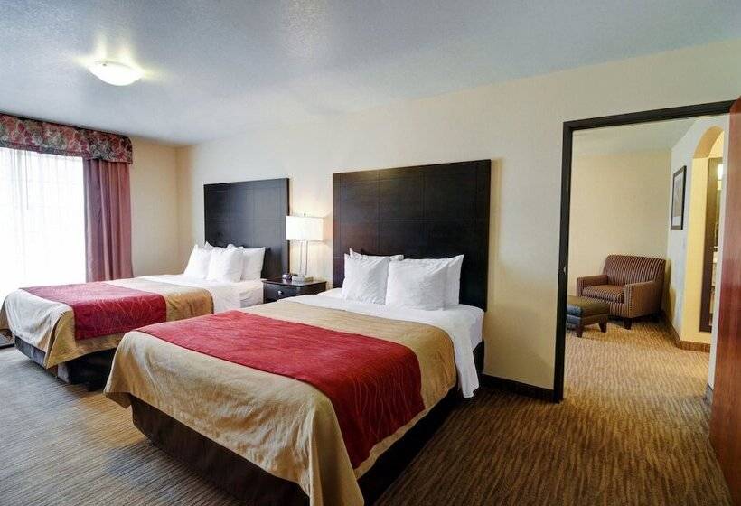 סוויטה, Comfort Inn & Suites