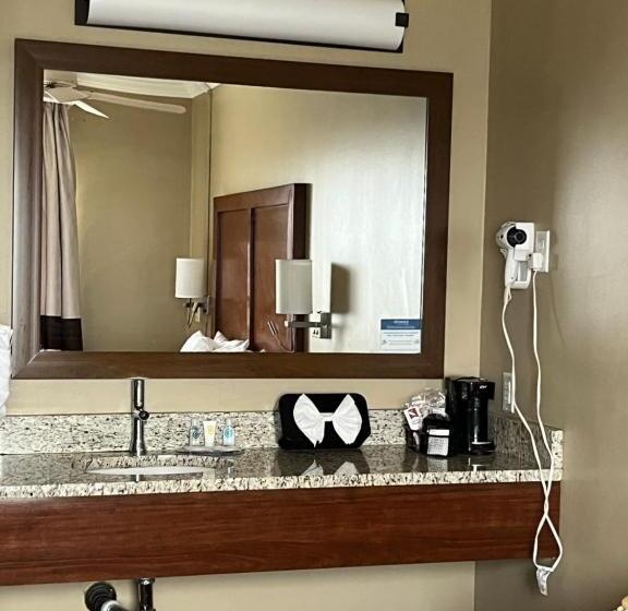 Стандартный Номер Кровать Кинг, Comfort Inn & Suites Ocean Shores