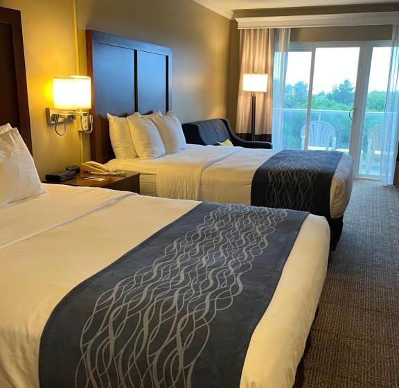 Номер Стандарт Адаптированный для Инвалидов, Comfort Inn & Suites Ocean Shores