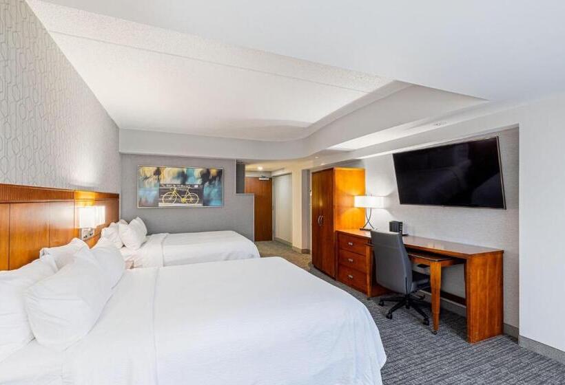 스탠다드 룸, Courtyard By Marriott Boston Waltham