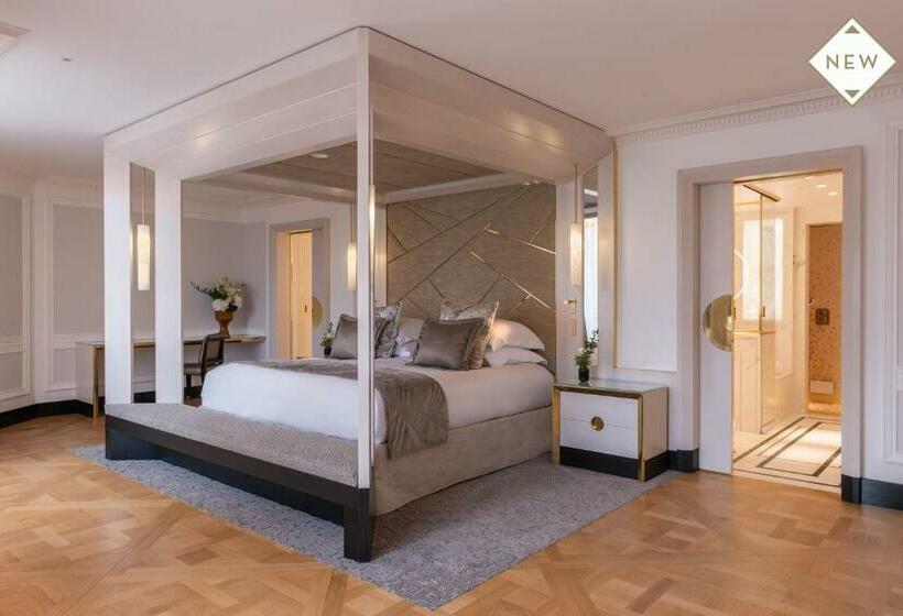 آپارتمان 1 خوابه, Hotel Du Collectionneur Arc De Triomphe