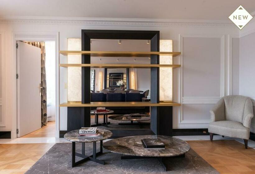 آپارتمان 1 خوابه, Hotel Du Collectionneur Arc De Triomphe