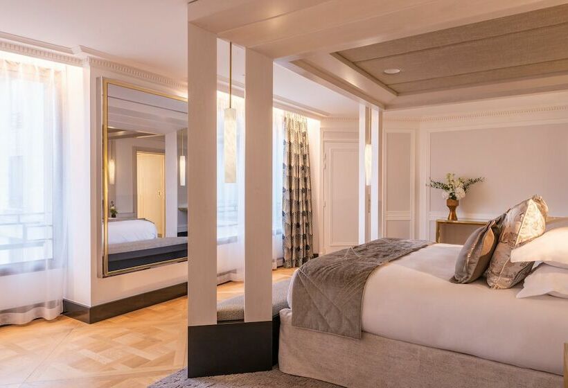 آپارتمان 1 خوابه, Hotel Du Collectionneur Arc De Triomphe