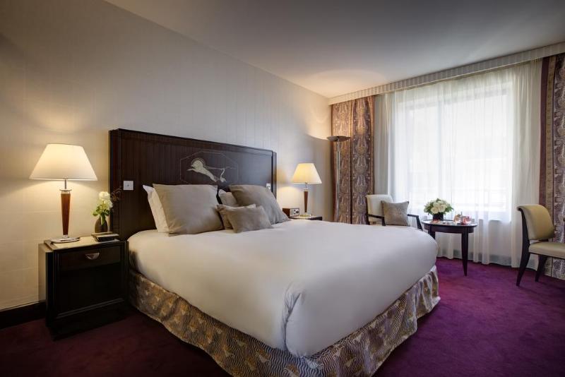 اتاق اجرایی, Hotel Du Collectionneur Arc De Triomphe